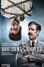 Watch Houdini and Doyle 123movies