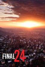 Watch Final 24 123movies