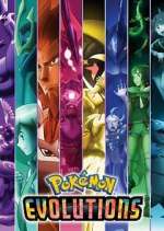 Watch Pokémon Evolutions 123movies