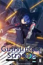 Watch Gunslinger Stratos The Animation 123movies