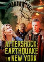 Watch Aftershock: Earthquake in New York 123movies