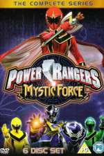 Watch Power Rangers Mystic Force 123movies