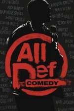 Watch All Def Comedy 123movies