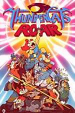 Watch ThunderCats Roar 123movies