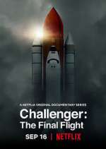Watch Challenger: The Final Flight 123movies