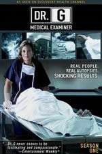 Watch Dr G Medical Examiner 123movies