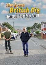 Watch The Great British Dig: History in Your Garden 123movies