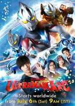 Watch Ultraman Arc 123movies
