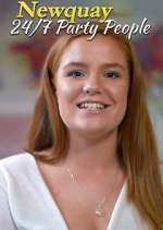 Watch Newquay: 24/7 Party People 123movies