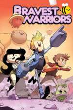 Watch Bravest Warriors 123movies