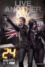 Watch 24: Live Another Day 123movies