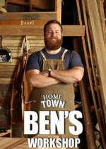 Watch Home Town: Ben's Workshop 123movies