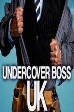 Watch Undercover Boss UK 123movies