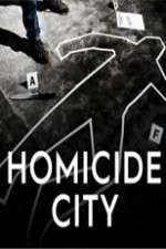 Watch Homicide City 123movies