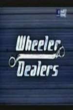 Watch Wheeler Dealers 123movies
